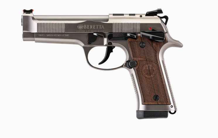Beretta USA 92X Performance Defensive Classic 9mm